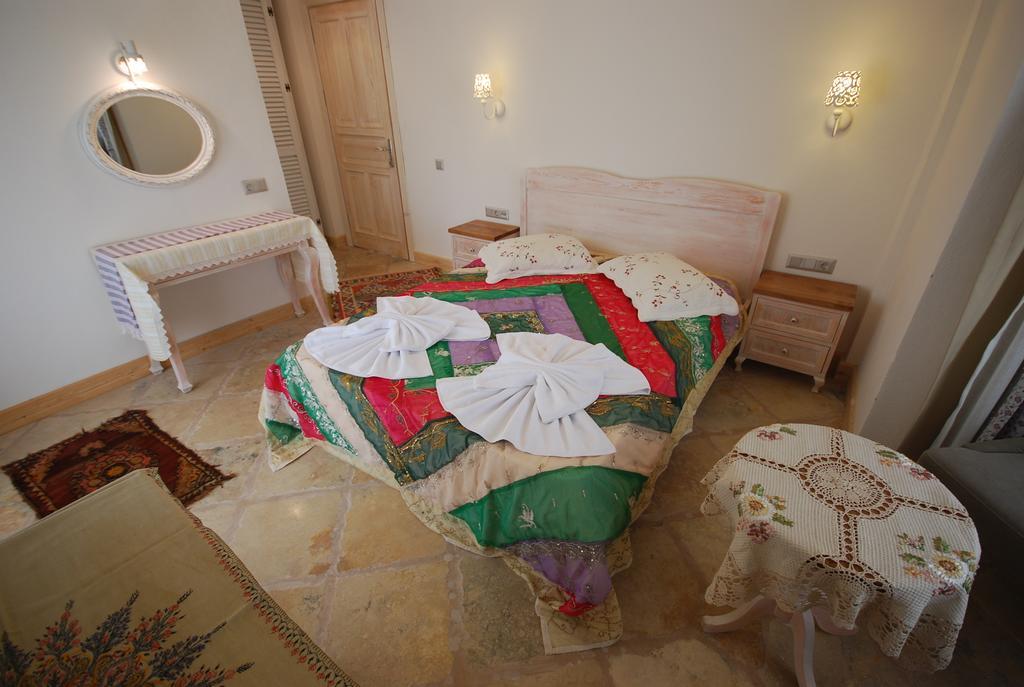 Kayakoy Hotel Cameră foto