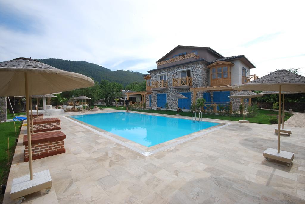 Kayakoy Hotel Exterior foto