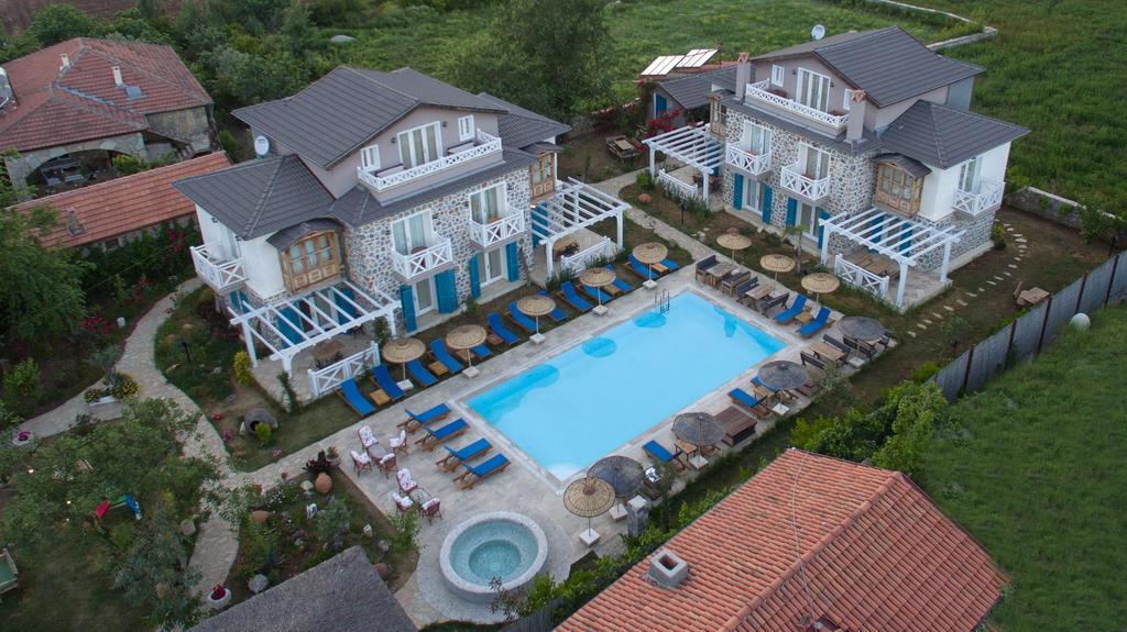 Kayakoy Hotel Exterior foto