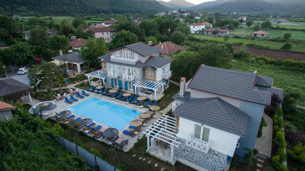 Kayakoy Hotel Exterior foto