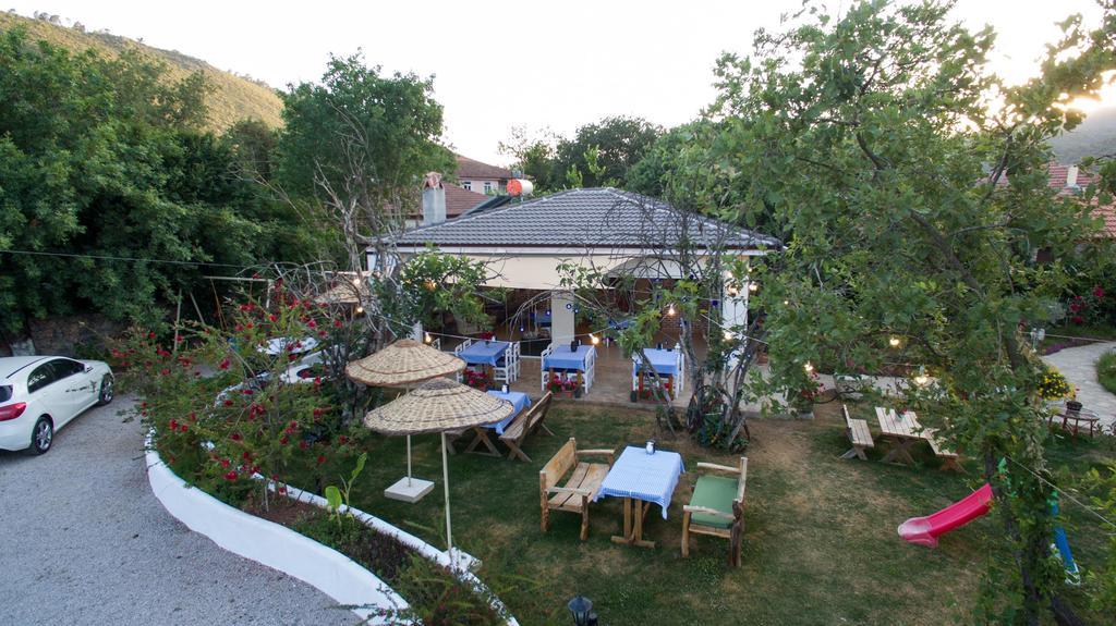 Kayakoy Hotel Exterior foto